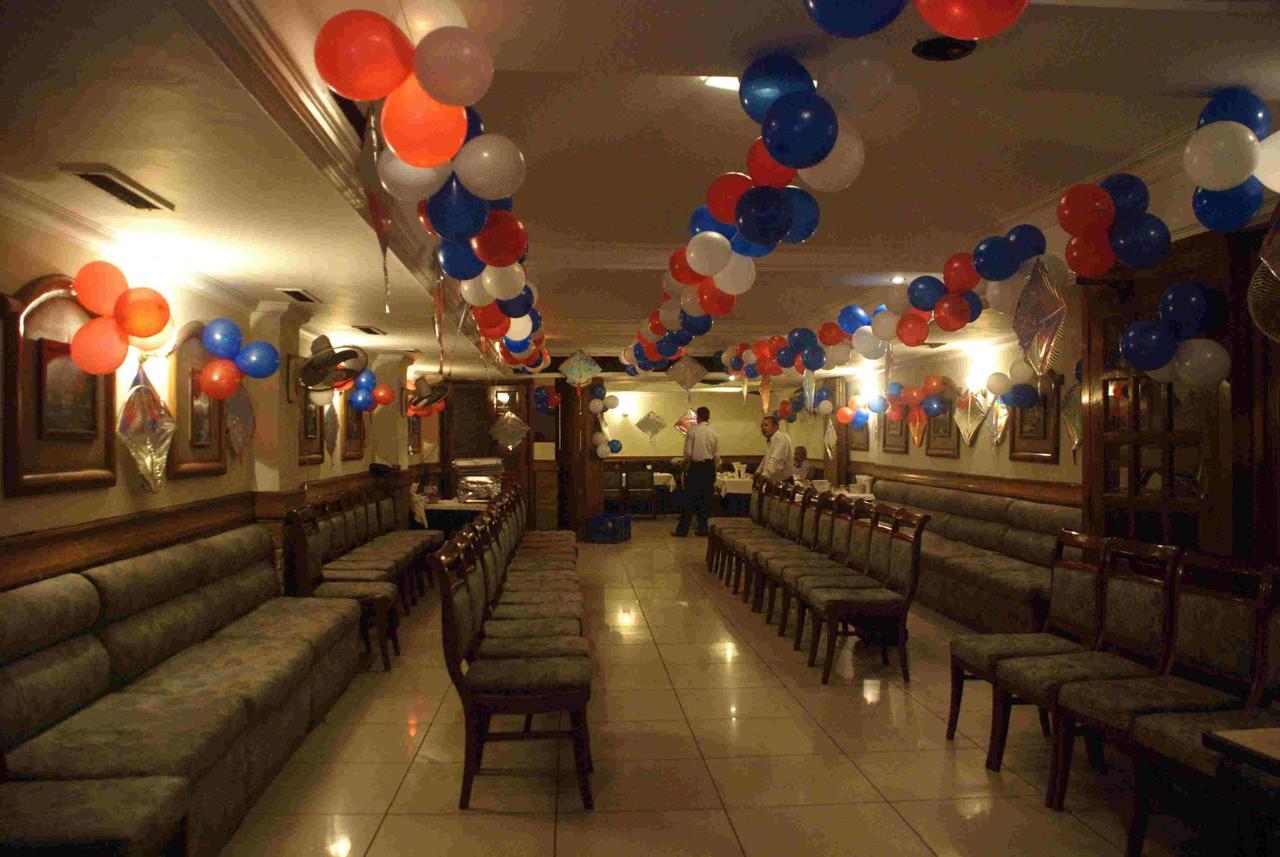 Hotel Greens Лудхиана Экстерьер фото